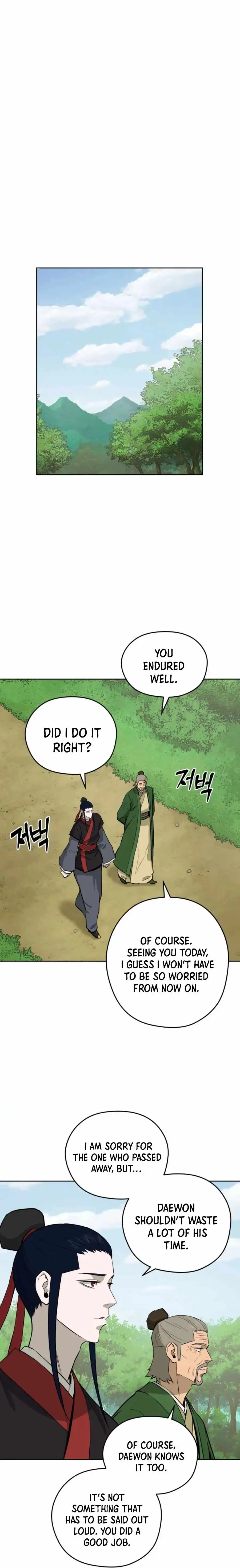 Gwanjeon – Lee Kang-jin Chapter 40 4